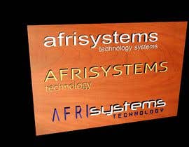 #3 pёr I need a logo 3d logo design for my company name afrisystems specialized in technology systems in africa nga igorsanjines