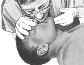 #15 untuk CPR Image illustration oleh tanveerpd