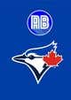 Мініатюра конкурсної заявки №1 для                                                     Blue Jays Baseball Fan Youtube Channel Banner and +Logo
                                                