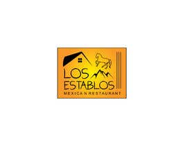 #82 untuk Logo Design - Los Establos Mexican Restaurant oleh muhammadrafiq974
