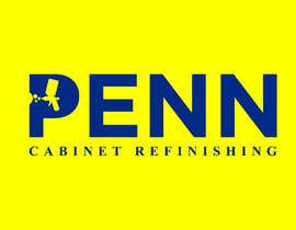#36 for Penn Cabinet Refinishing Logo by BrilliantDesign8