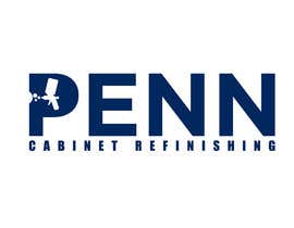 #43 para Penn Cabinet Refinishing Logo de BrilliantDesign8