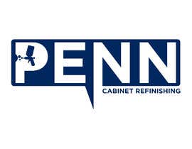 #104 para Penn Cabinet Refinishing Logo de BrilliantDesign8
