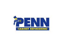 #41 para Penn Cabinet Refinishing Logo de leechgraphics
