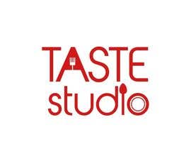 #39 for Modern Logo for: Taste Studios by jeanvcai