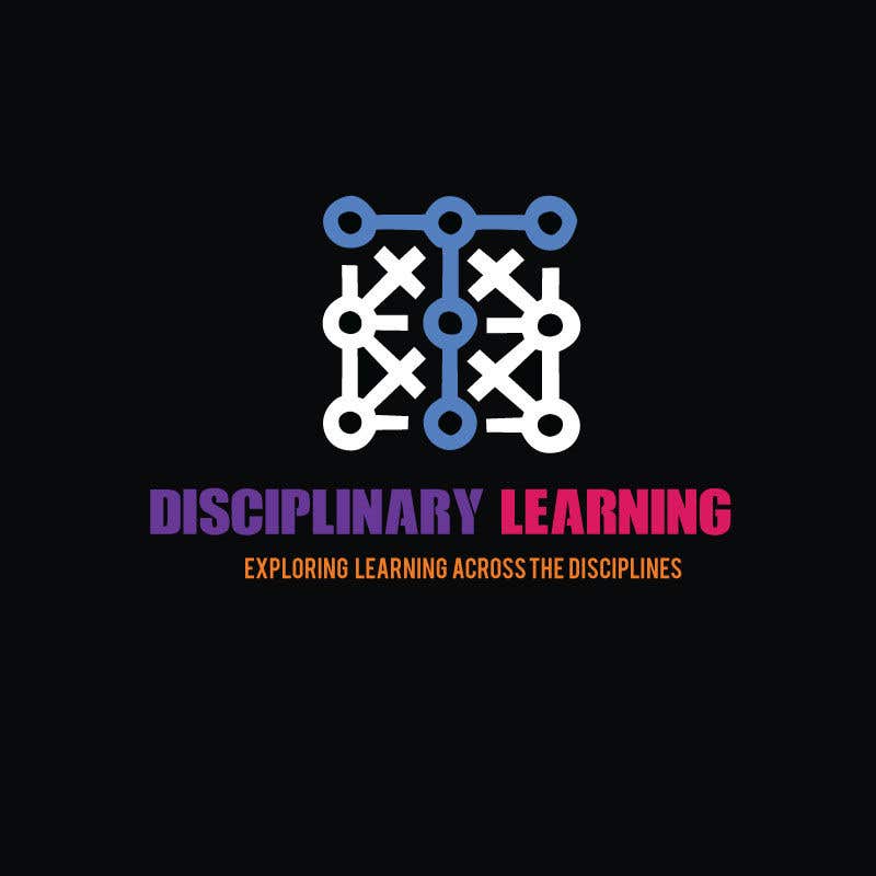 Participación en el concurso Nro.10 para                                                 Make a logo for Disciplinary Learning
                                            