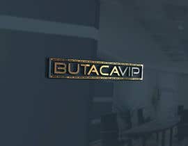#63 for Diseño de Logo Butacavip1 by motiurrahmanpril