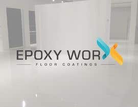 #143 for Design a Logo - EPOXY WORX by elkmare