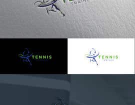 #131 for Logo for Tennis Trainer by ashraf1997