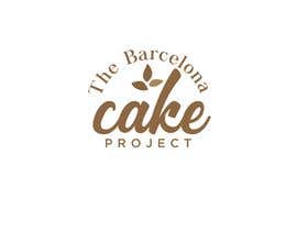 #159 LOGO THE BARCELONA CAKE PROJECT részére FoitVV által