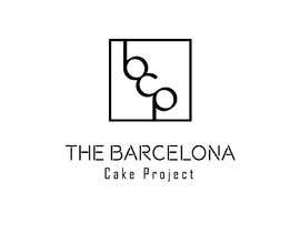 #161 LOGO THE BARCELONA CAKE PROJECT részére sandeoin által