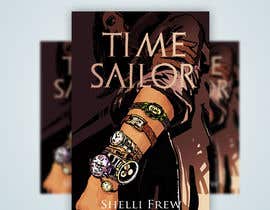 #24 for Time Sailors Book Cover by manshuriyusuf