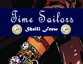 #35 για Time Sailors Book Cover από RifatCreativity