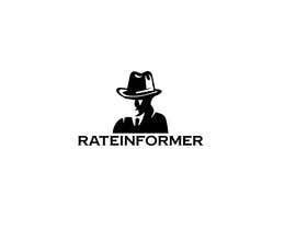 #148 dla Logo for Rateinformer.com przez hasibaka25