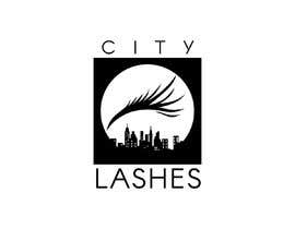 #7 для A logo to be designed with the words City Lashes (would like to see some with an image if possible) . Im going to be selling false eyelashes. This logo will go on a box. So would be nice to see logo’s in both colour and black and white. від tlacandalo