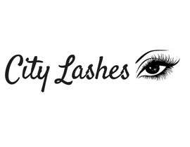 #2 для A logo to be designed with the words City Lashes (would like to see some with an image if possible) . Im going to be selling false eyelashes. This logo will go on a box. So would be nice to see logo’s in both colour and black and white. від mayradoris