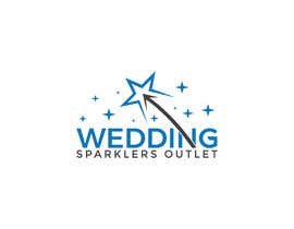 #291 for Logo Design - Wedding Sparklers Company by towhidhasan14