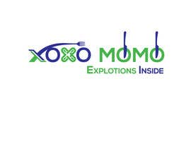 #66 for Design a Logo for New Momo Brand by monnait420