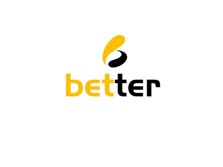 #26. pályamű a(z)                                                  Logo Design for Better
                                             versenyre
