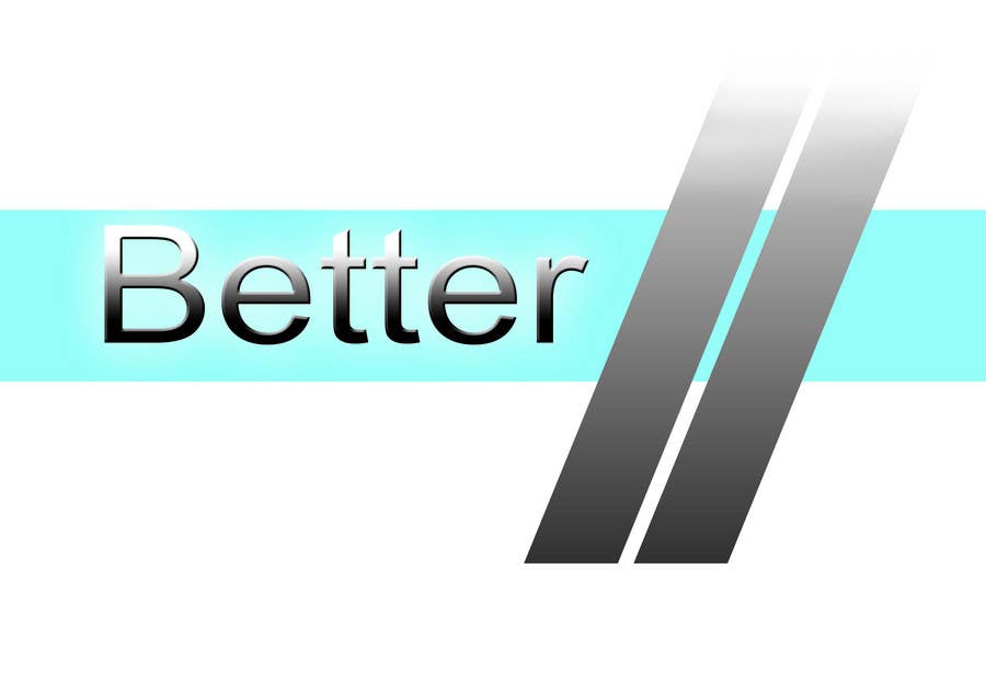 Wettbewerbs Eintrag #245 für                                                 Logo Design for Better
                                            