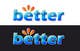 Tävlingsbidrag #360 ikon för                                                     Logo Design for Better
                                                