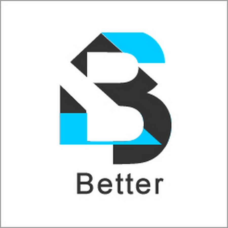 #395. pályamű a(z)                                                  Logo Design for Better
                                             versenyre