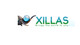 Imej kecil Penyertaan Peraduan #187 untuk                                                     Logo Design for Xillas
                                                