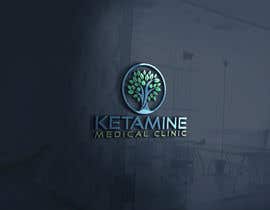 #168 untuk need a logo design for a ketamine infusion clinic oleh pervaizdesigner