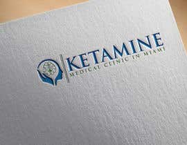 #146 untuk need a logo design for a ketamine infusion clinic oleh Salma70