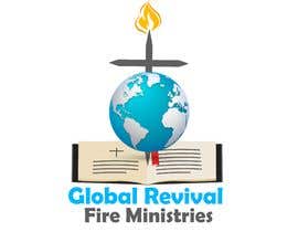 syedabdulwahab24 tarafından Design a Logo for &quot;Global Revival Fire Ministries&quot; için no 1