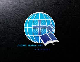 anitaroy336 tarafından Design a Logo for &quot;Global Revival Fire Ministries&quot; için no 21