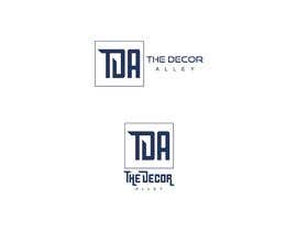 #31 for Design Home Decor Website logo by JASONCL007