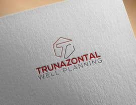 #31 για Well Planning Trunazontal Logo από mdmafi6105