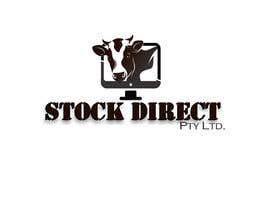 #177 pentru Stock Direct Logo Design de către studio20th