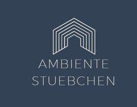 #6 for Hey there,

my girlfriend is looking for a logo for her new deco store. The store is called „Ambiente Stuebchen“.

She‘s selling different kind of deco articles for the home. 

I‘m open for every kind of logo. The colors have to be a kind of warm. by naveedali08