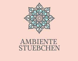 #9 for Hey there,

my girlfriend is looking for a logo for her new deco store. The store is called „Ambiente Stuebchen“.

She‘s selling different kind of deco articles for the home. 

I‘m open for every kind of logo. The colors have to be a kind of warm. by naveedali08