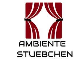 #13 for Hey there,

my girlfriend is looking for a logo for her new deco store. The store is called „Ambiente Stuebchen“.

She‘s selling different kind of deco articles for the home. 

I‘m open for every kind of logo. The colors have to be a kind of warm. by naveedali08