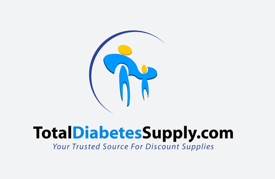Konkurrenceindlæg #1 for                                                 Logo Design for Total Diabetes Supply
                                            
