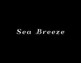 #42 for ontwerp een logo voor Sea Breeze by shahanaje