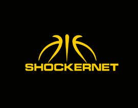 #102 สำหรับ Shockernet - College Basketball Forum Logo โดย NusratBegum5651