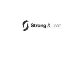 #14 untuk Logo Design for Strong and Lean oleh commharm