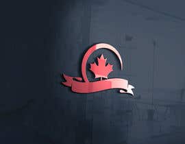 #6 za A minimal design of an embleb encapsulating the canadian lifestyle. od JohnDigiTech