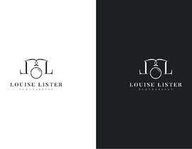 #29 per Logo Design for photographer da andreeapica