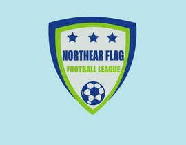#21 LOGO NEEDED - Logo for our brand new Flag Football League részére nafiurrahmanraj által