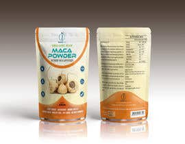 #3 for Design Product Packaging label for Bags with Superfood products in Photoshop by prngfx