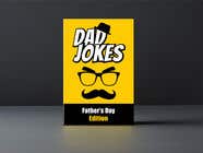 #92 for Dad Jokes Book Cover af ArbazAnsari