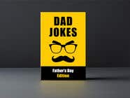 #97 for Dad Jokes Book Cover af ArbazAnsari