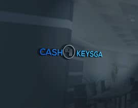 #88 ， Cash4KeysGA Logo 来自 asadaj1648