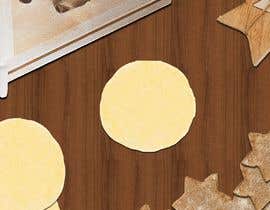 #20 för design a background image to sell cookie cutter on etsy av kmaranon