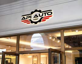 #177 for API Auto - Parts and Car Sales af imran201